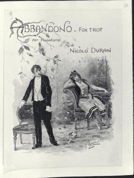 Abbandono - Fox trot