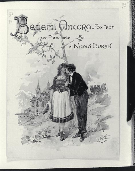 Baciami ancora - Fox trot