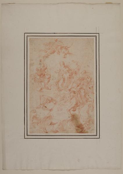 Martirio di Santa Caterina d'Alessandria