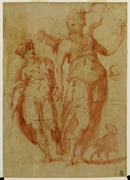 Tobiolo e l'angelo
