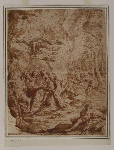 Lapidazione di Santo Stefano
