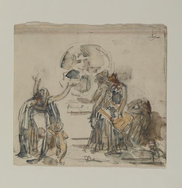 Composizione di soggetto storico (inventario)