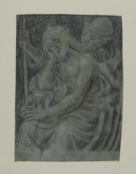 Gesù beffato