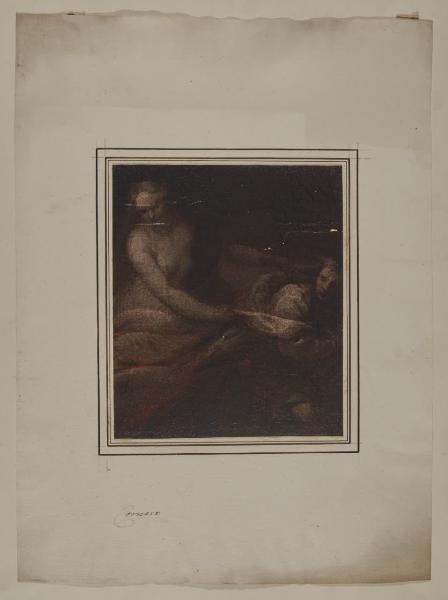 Giuseppe e la moglie di Putifarre