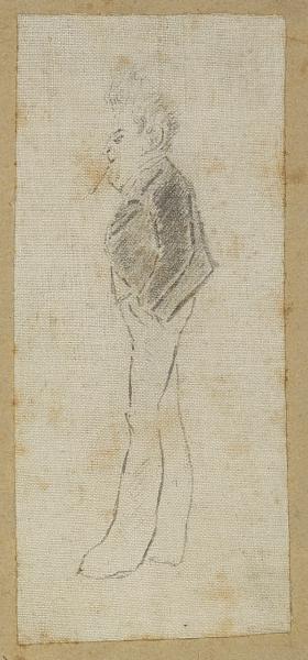 Caricatura di Guido Pisani Dossi
