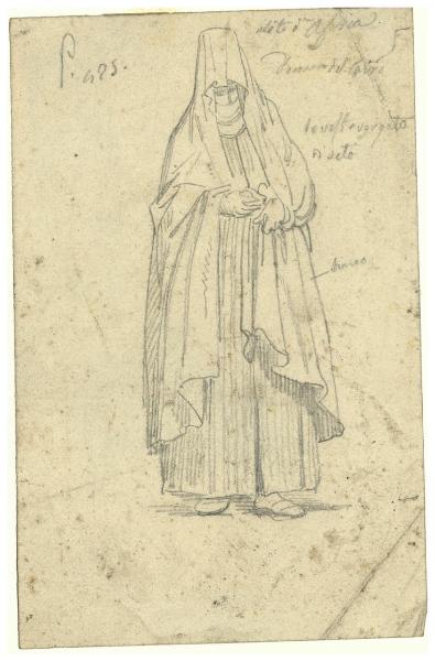 Donna del Cairo