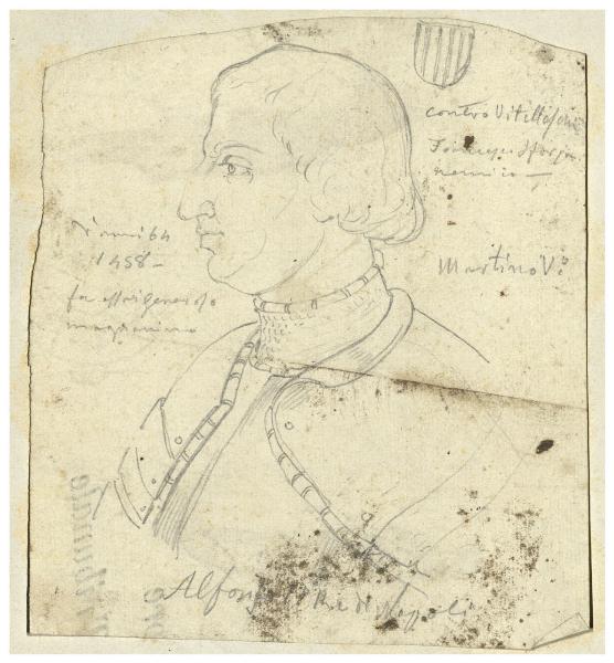 Alfonso I Re di Napoli