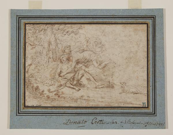 Diana ed Endimione