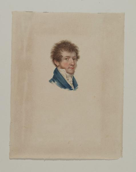 Ritratto di giovane uomo