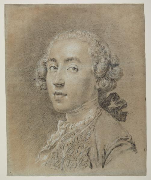 Ritratto di Alberico XII Barbiano di Belgioioso