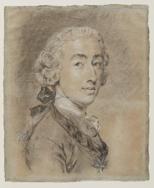Ritratto di Ludovico Barbiano di Belgioioso