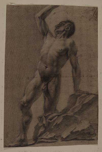 Studio di nudo maschile