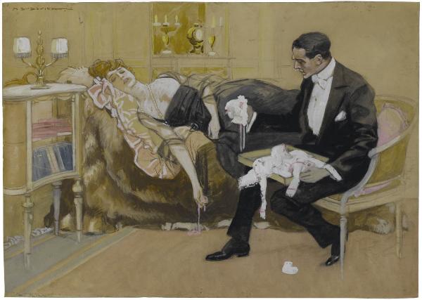 Il corredo del bambino