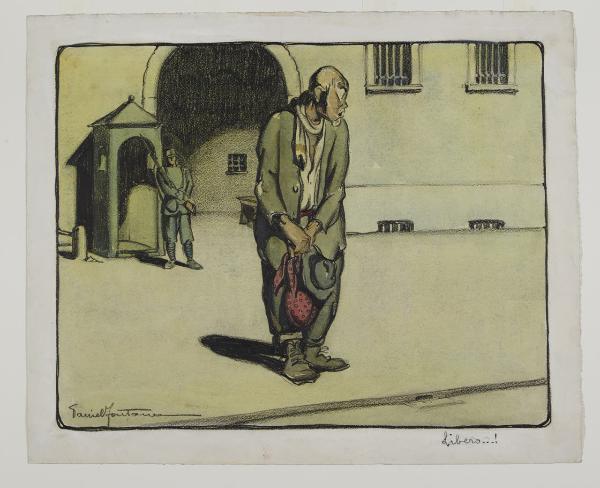 Il calvario dei vinti - Libero.....!