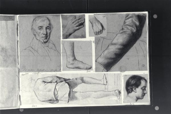 Ritratto di Antonio Tallachini