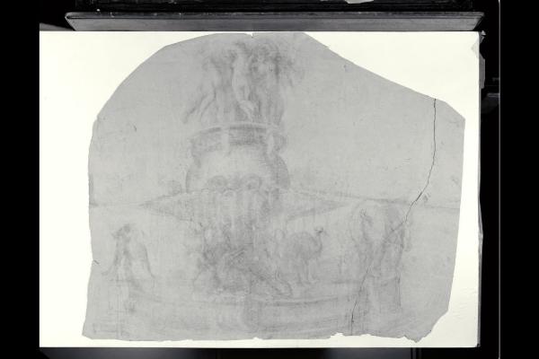 Progetto per una fontana monumentale