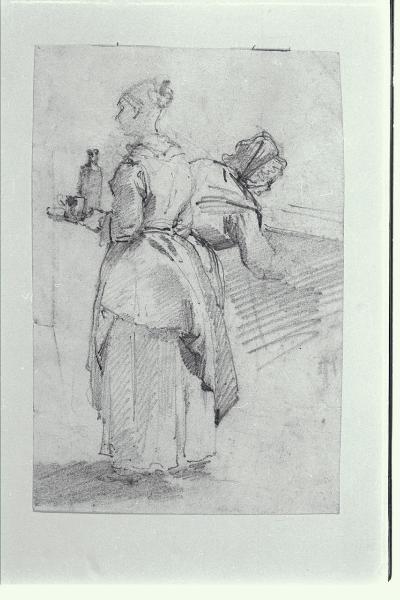Due figure femminili