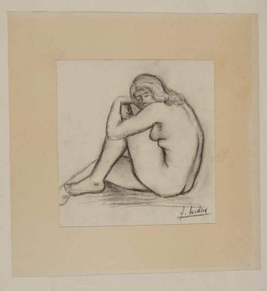 Nudo femminile