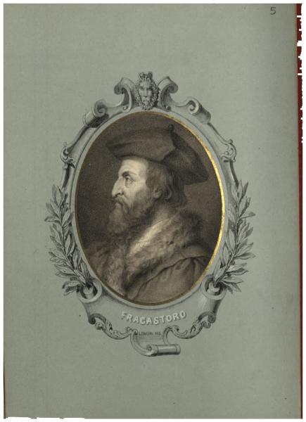 Ritratto di Girolamo Fracastoro