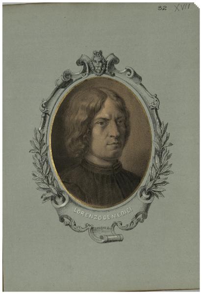 Ritratto di Lorenzo de' Medici