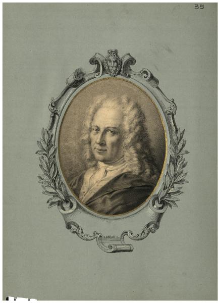 Ritratto di Scipione Maffei