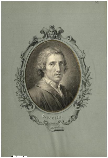 Ritratto di Giuseppe Parini