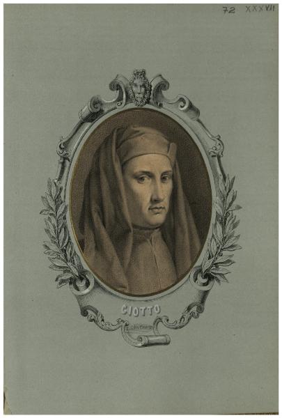 Ritratto di Giotto
