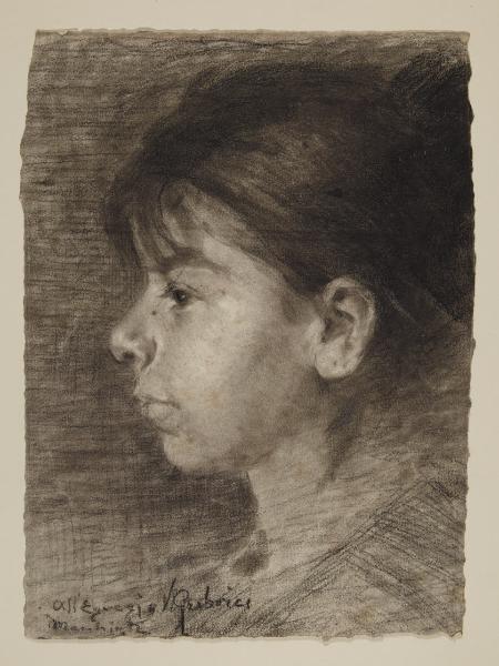 Ritratto di fanciulla