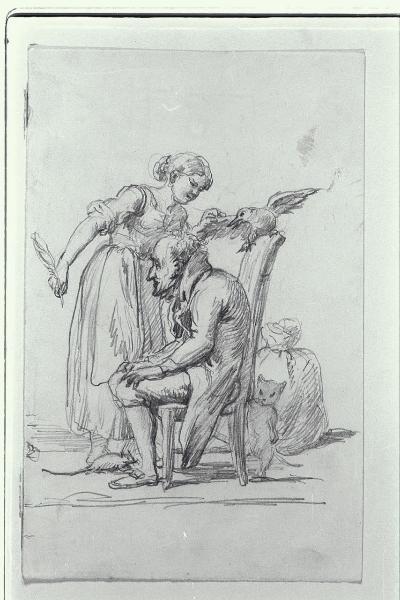 Allegoria umoristica