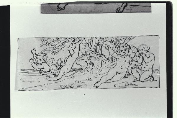 Allegoria con putti