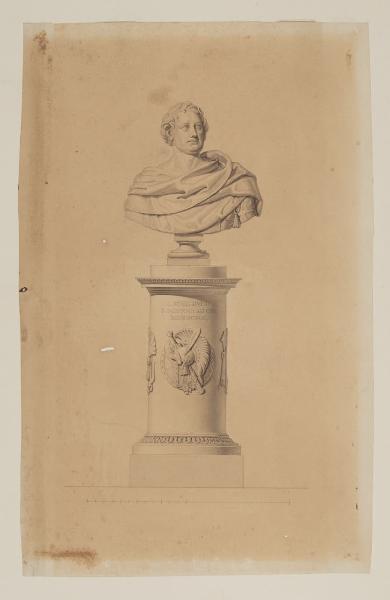 Busto di Giulio Renato Litta