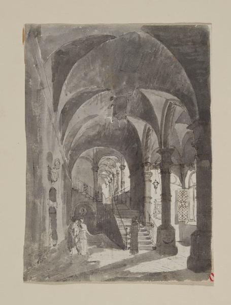 Interno di palazzo