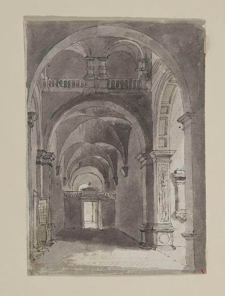 Interno di palazzo