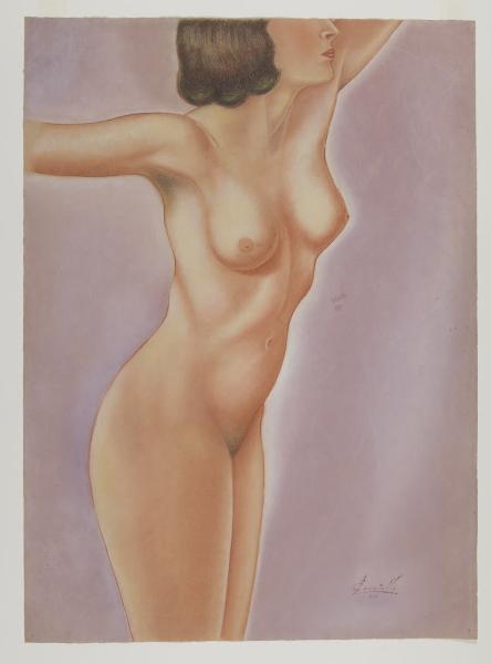 Nudo femminile
