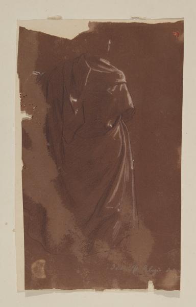 Studio di pieghe