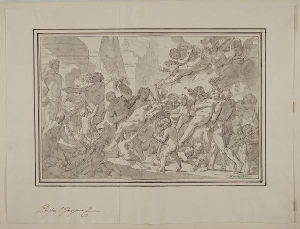 Trionfo di Bacco e Arianna