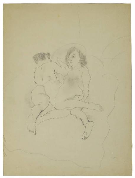 Figure nude