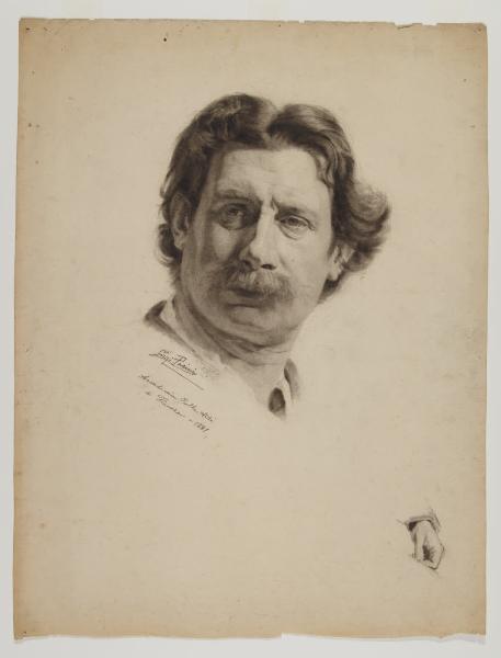 Testa d'uomo