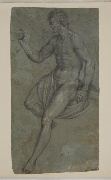 Studio di nudo maschile