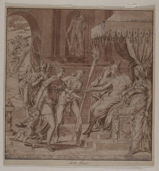 La Calunnia di Apelle