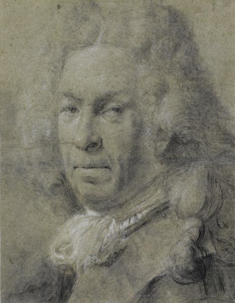 Ritratto di Matthias von der Schulenburg