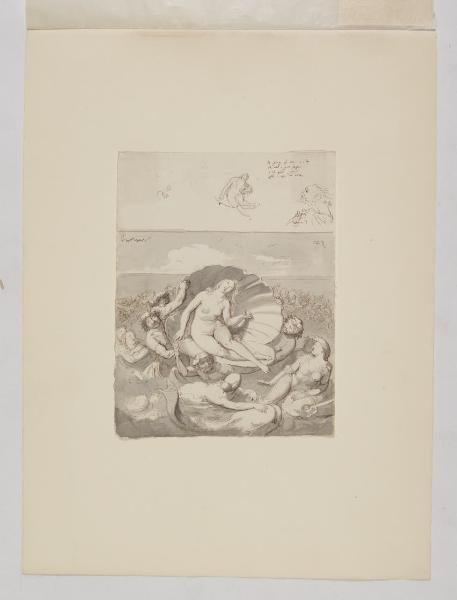 La nascita di Venere