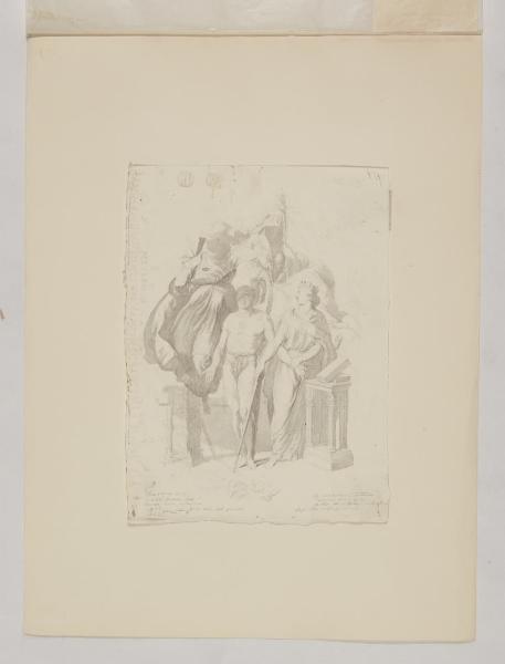Allegoria patriottica