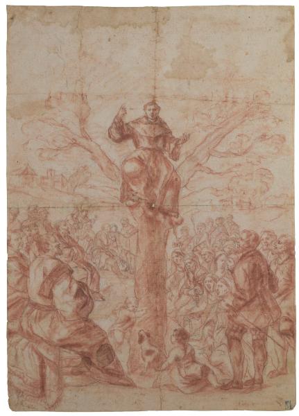 Predicazione di Sant'Antonio da Padova