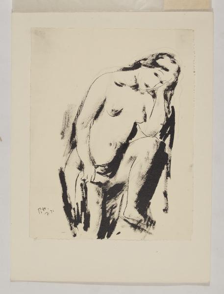 Studio di nudo femminile