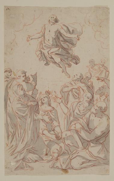 Trasfigurazione (o Ascensione ?)