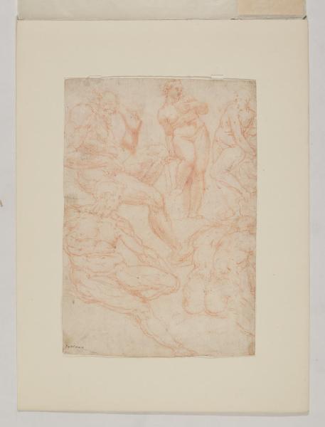 Studi di figure
