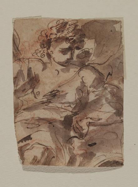 Mezza figura femminile