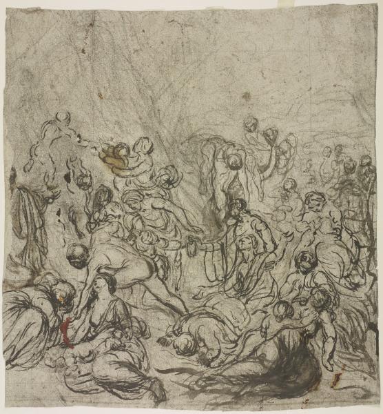Studio per una Strage degli innocenti