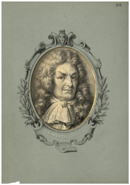 Ritratto di Raimondo Montecuccoli